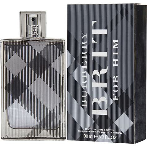 eau de parfum burberry brit men